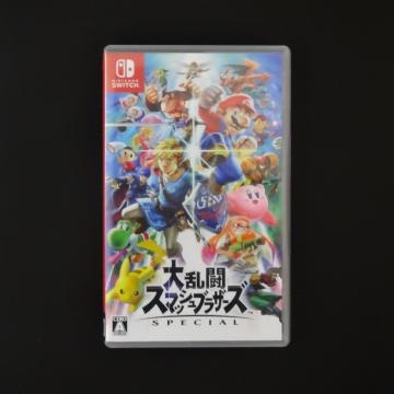 大乱闘スマッシュブラザーズ SPECIAL Nintendo Switchソフト