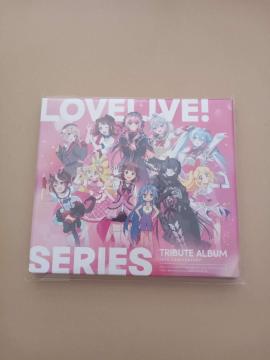 ���u���C�u�I�V���[�Y 15���N�L�O �g���r���[�g�A���o�� CD �V�i���J�� ��'s Aqours Liella! ��