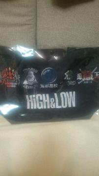 J OJSB HiGH&LOW3 İޯ cT  񂿂