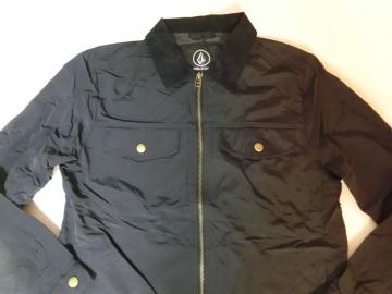 VOLCOM R[eBO REBENCY JACKET US M BK