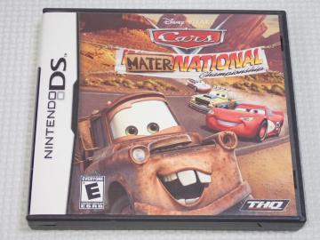 DSDISNEY CARS MATER NATIONAL CO kĔ