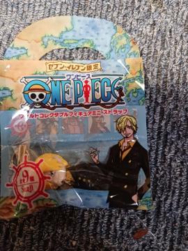 ワンピース、サンジ