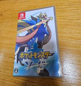 ポケットモンスター ソード ポケモン