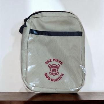 ��ONE PIECE �~ MOS BURGER �~�j�V�����_�[�o�b�O��