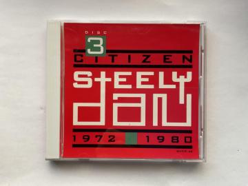 �X�e�B�[���[�E�_�� �V�`�Y���E�X�e�B�[���[�E�_�� 1972-1980 DISC 3 CD �A���o��