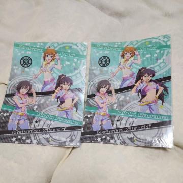 �A�C�h���}�X�^�[�@�~���I�����C�u�@�N���A�t�@�C���Q���Z�b�g