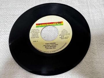 Buju Banton - Too Young / Instrumental XTERMINATORJamaica Reggae