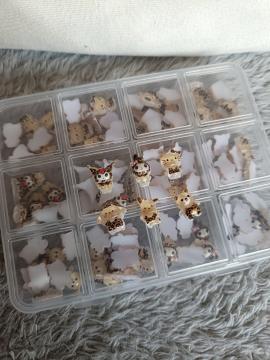 �l�C���p�[�c �f�R�p�[�c �e2��  �v12�Z�b�g