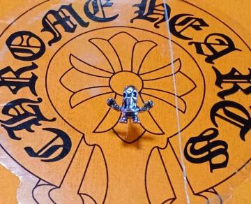 CHROME HEARTS/�t�H�e�B�n���X�e�B�[�^�[ �X�^�b�h�s�A�X�Ў�