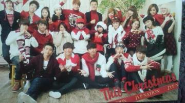 !ڱ!JYPNATION/This Christmas/CD+DVDi!
