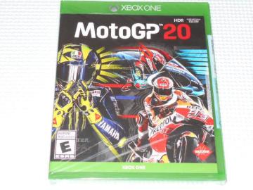 XBOX ONEMotoGP 20 CO kĔŁViJ