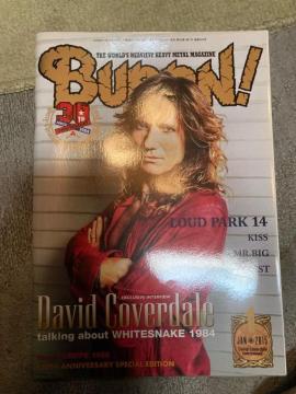 BURRN! (o[) 2015N 01