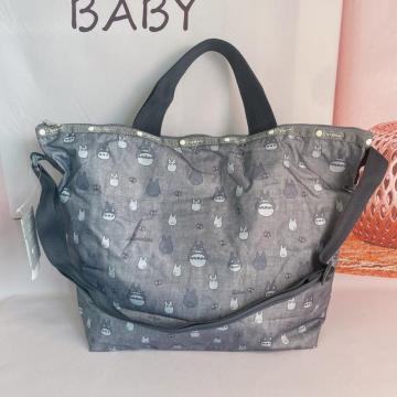 VigpLeSportsac X|[gTbN ƂȂ gg O[ 2WAYg[gobO 4360 