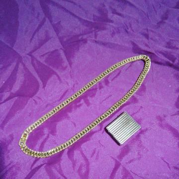 ��i�����@18k���󂠂�@�S�[���h�l�b�N���X�@�����Y�@���f�B�[�X