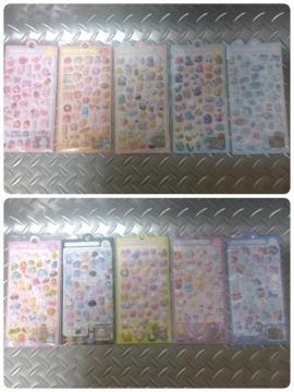 �{���{���h���b�v�V�[��10���Z�b�g�@3D�V�[���Ղ�����V�[��