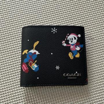 �yDISNEY X COACH�z�R�C�� �E�H���b�g / �z���f�C �v�����g �A�E�g���b�g