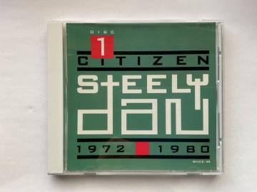 Steely Dan �X�e�B�[���[�E�_�� Citizen 1972-1980 DISC 1 �x�X�g�A���o�� CD MVCZ-48