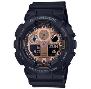 G-SHOCK CASIO GA-100 Vi!