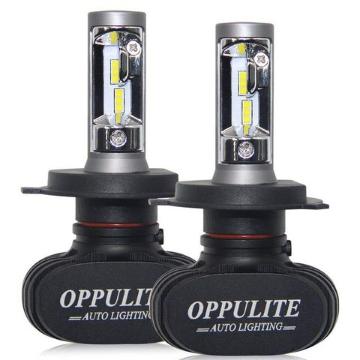 H4 LED wbhCgzCg 6500K 4000LM 30W@Hi/Lo