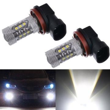 H8/H11/H16 80W LED tHOv DC 12V/24V PxzCg