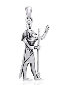PS: Egyptian Set Silver Pendant Zg
