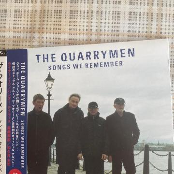 ZCD NI[ / \OXEECEo[@THE QUARRYMEN r[gY@beatles }[W[r[g