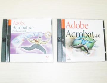 Adobe Acrobat 6.0 Professional UPG  Adobe Acrobat 4.0(4.0.5)