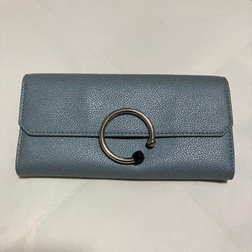 yCHARLES & KEITHz Circular Detail Wallet z