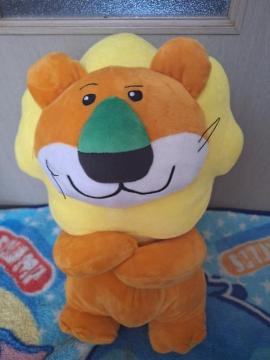 たべっ子どうぶつ  ★  ライオンくんぬいぐるみ