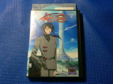 DVD ިڲ 3 Kiddy Grade 