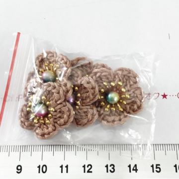 27*ハンドメイド♪梅の花モチーフ 22