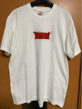 Supreme Ralph Steadman Box Logo Tee