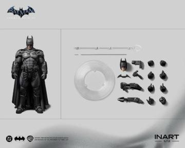 INART STUDIO G0003 �_�[�N�i�C�g �A�[�J���E�r�M���Y�o�b�g�}��  1/12 �t�B�M���A Batman