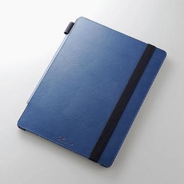 iPadPro12.9 ソフトレザーカバー4アングル TB-A15LPLF2BU