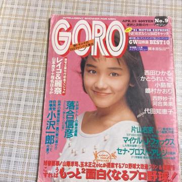 G GORO(S[) 1991N425@\ Asibv|X^[/ cЂ