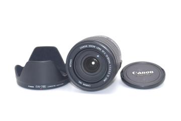 Canon EF-S 15-85mm F3.5-5.6 IS USM