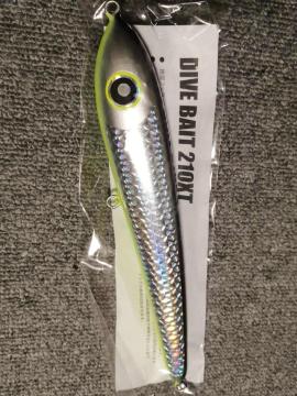 [JX^_[h DIVE BAIT 190XT }[^