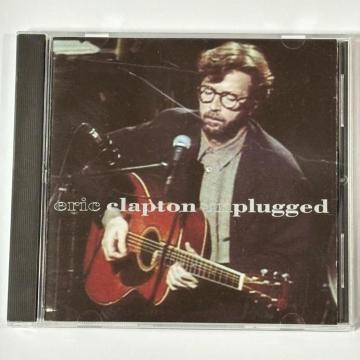 ERIC CLAPTON / UNPLUGGED