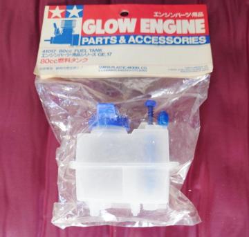 �^�~�� TAMIYA GE17 80cc�R���^���N