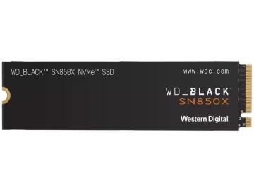 WESTERN DIGITAL�@SSD�@WD_Black SN850X NVMe SSD WDS200T2X0E