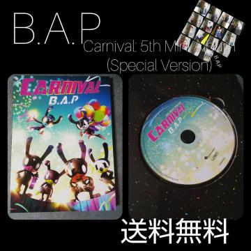 B.A.PypՁzCDwCarnival(Special Version)xfq
