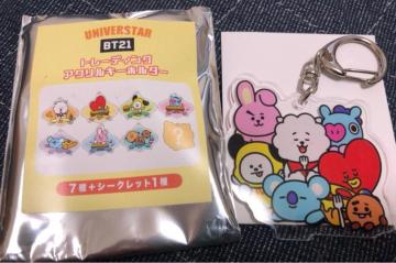 BT21 ANL[z_[@V[Nbg@I[