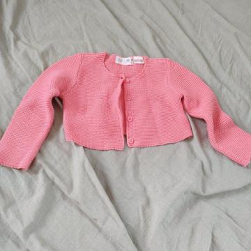 iZARA xr[ J[fBK ̎q sN 80