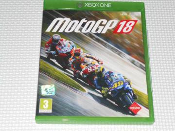 XBOX ONEMotoGP 18 CO EUŁtE\tgt