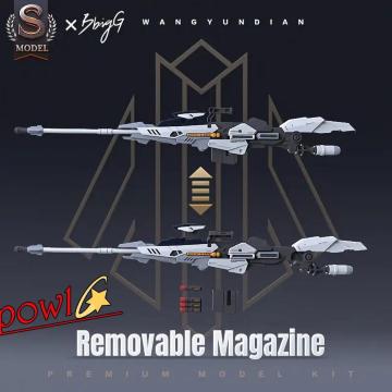 WANGYUNDIANS x BbigG̃R{[VARMOR BURST MODE𓋍ڂv~Af1/100