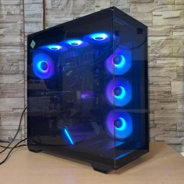 �y�������ȊO�V�i�z�Q�[�~���OPC Ryzen7 7800X3D RTX5070 SSD1TB ������32GB 850W