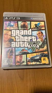 PS3 �O�����h�Z�t�g�I�[�g5 ���b�N�X�^�[�Q�[���Y �e�C�N�c�[�C���^���N�e�B�u