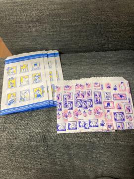 ���[�~�� �L�����N�^�[ �y�[�p�[�o�b�O 2��Z�b�g �������� ���b�s���O