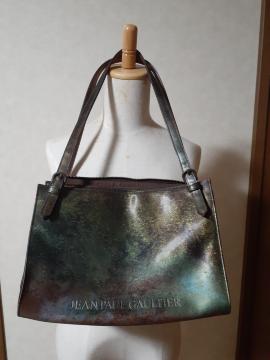 �W�����|�[���S���`�F�@�n���h�o�b�O�@V�T�C�o�[