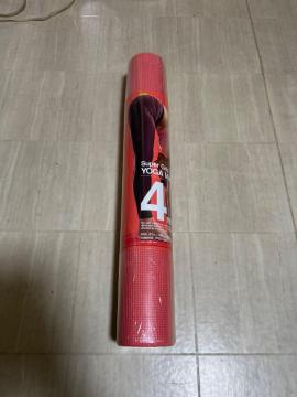 Super Grip ���K�}�b�g 4mm ���b�h PVC�t�H�[�� �t�B�b�g�l�X �G�N�T�T�C�Y